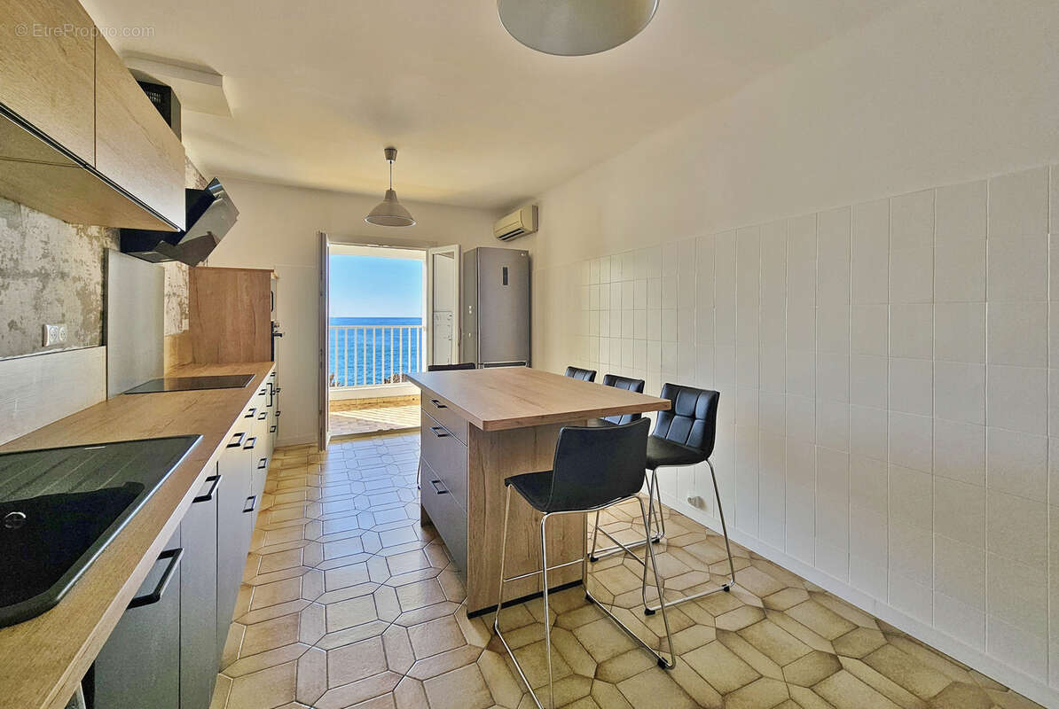 30 minutes d'AJACCIO - Immeuble de 6 appartements pieds dans l'eau - photo 28