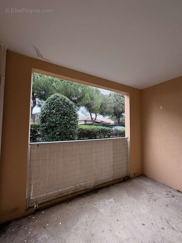 Appartement à VILLENEUVE-LES-MAGUELONE