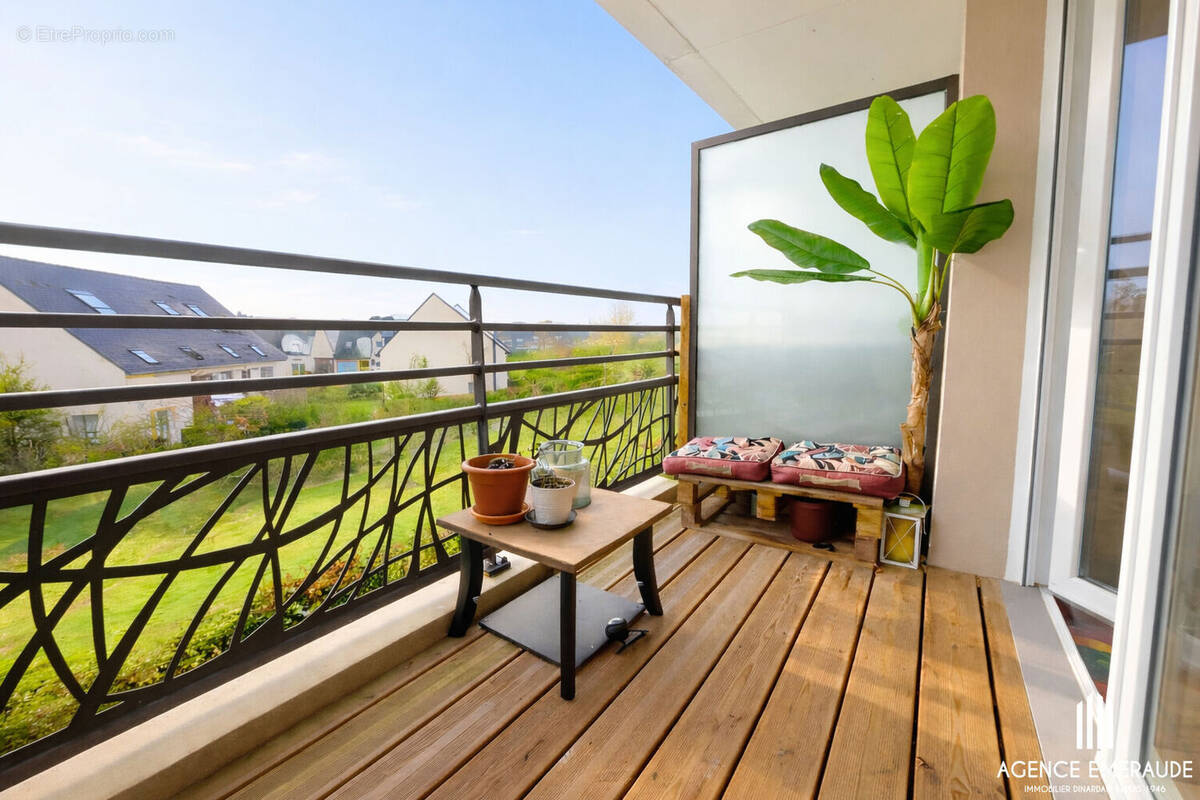 Appartement à PLEURTUIT