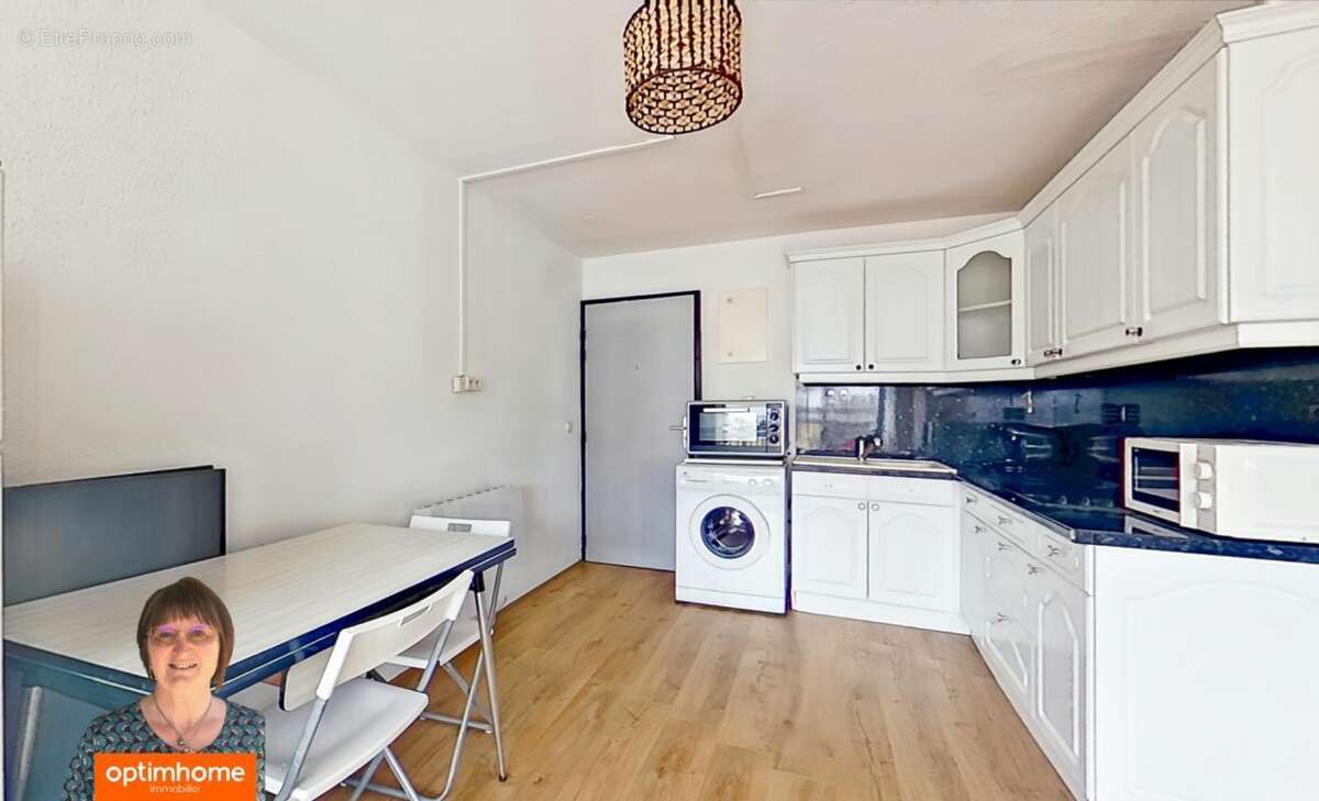 Appartement à vendre 2 pièces LE GRAU DU ROI (30) - photo 4