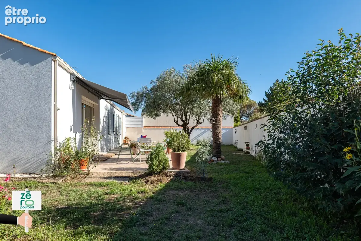 Maison de plain-pied avec 3 chambres, garage et jardin à Luçon - photo 30