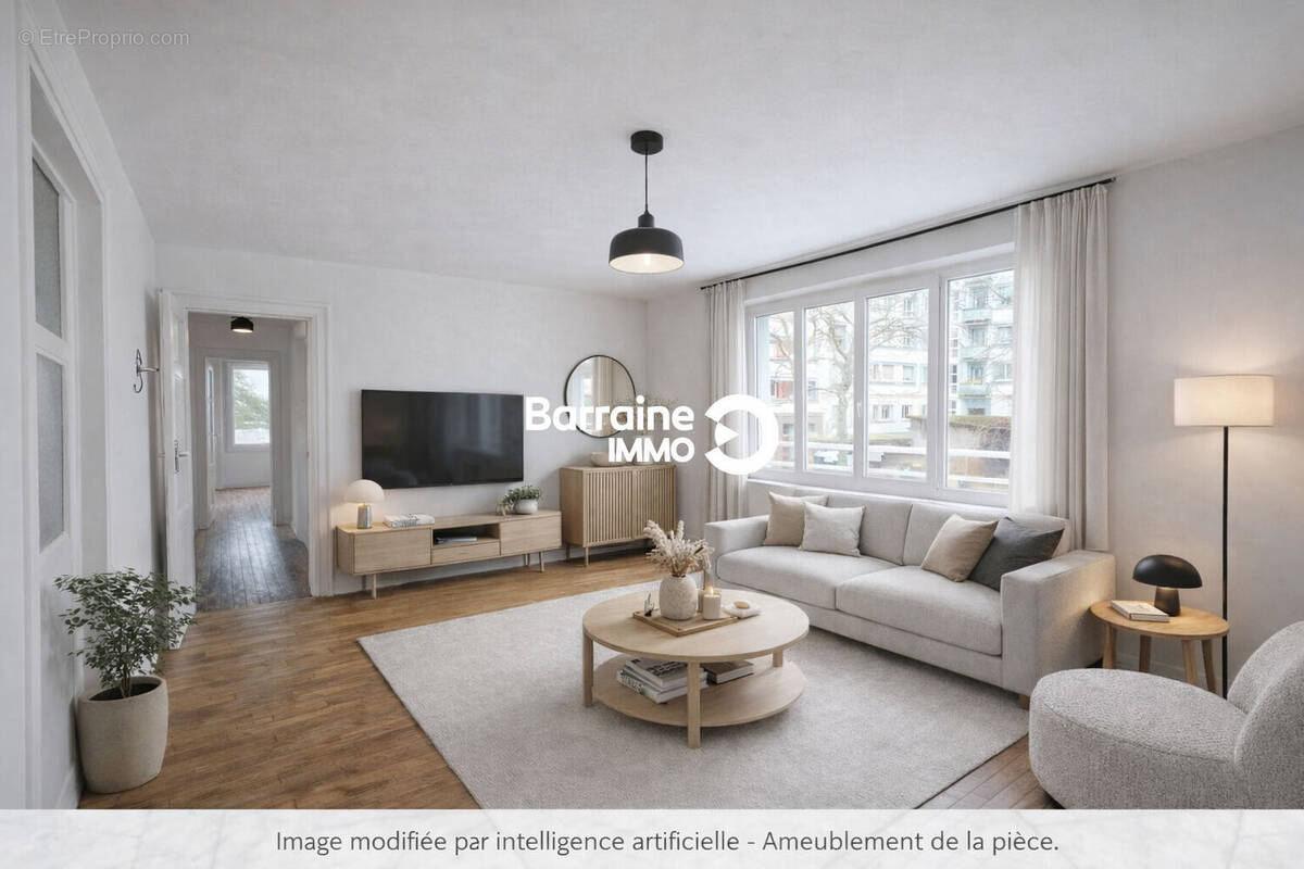 Appartement à LORIENT