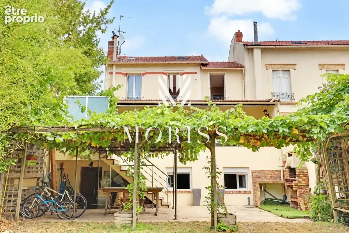 Maison à COLOMBES