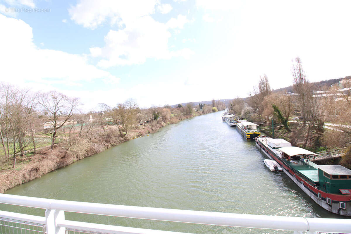 Appartement à LE PORT-MARLY