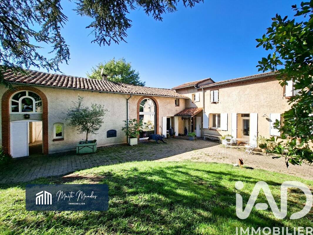 Photo 1 - Maison à ANDREZIEUX-BOUTHEON