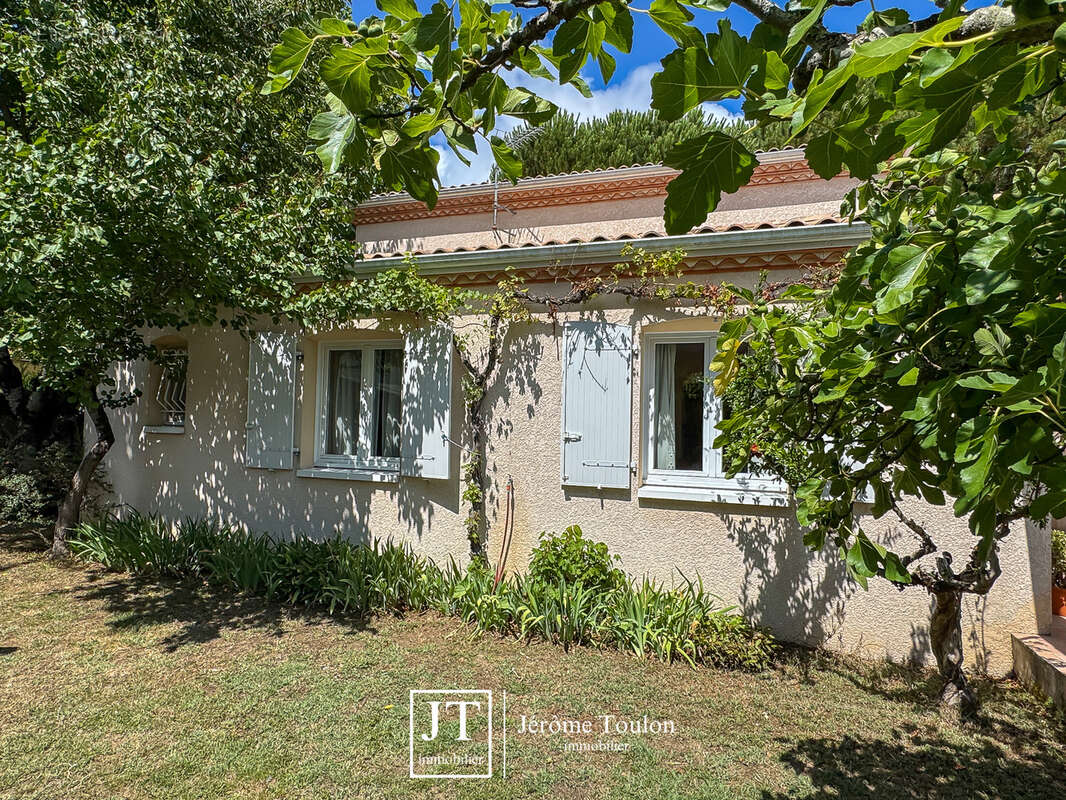 Maison à SAINT-PALAIS-SUR-MER