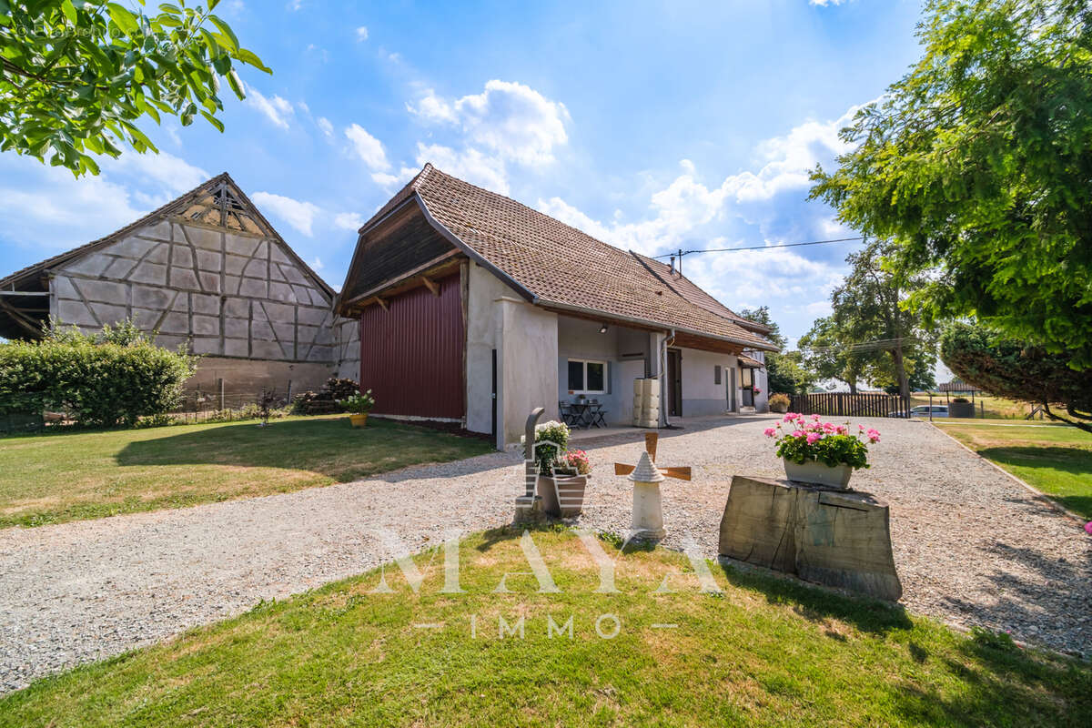 Maison à ROMAGNY