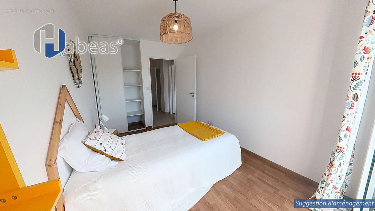 Appartement à CRAPONNE