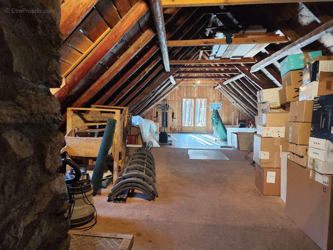 Maison à BAGNERES-DE-LUCHON