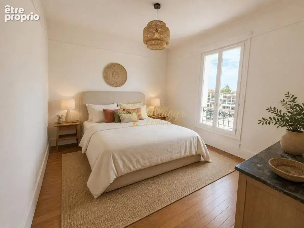 Appartement 3 pièces à rénover à vendre – 55,90 m² – Adamville Saint-Maur-des-Fossés – Copropriété entièrement réhabilitée - photo 4