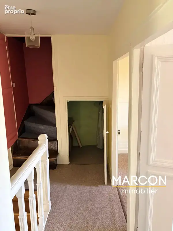 Vente maison secteur felletin - photo 19