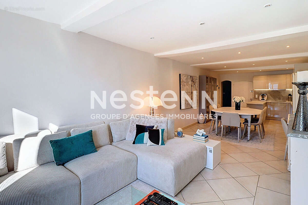 Appartement à BARGEMON