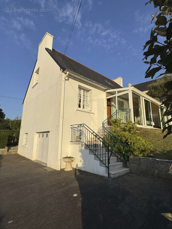 Maison à CROZON