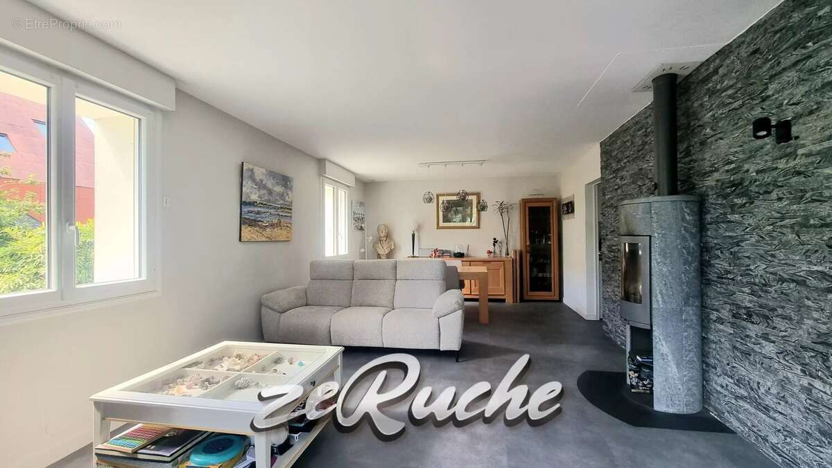 Maison à EVRECY