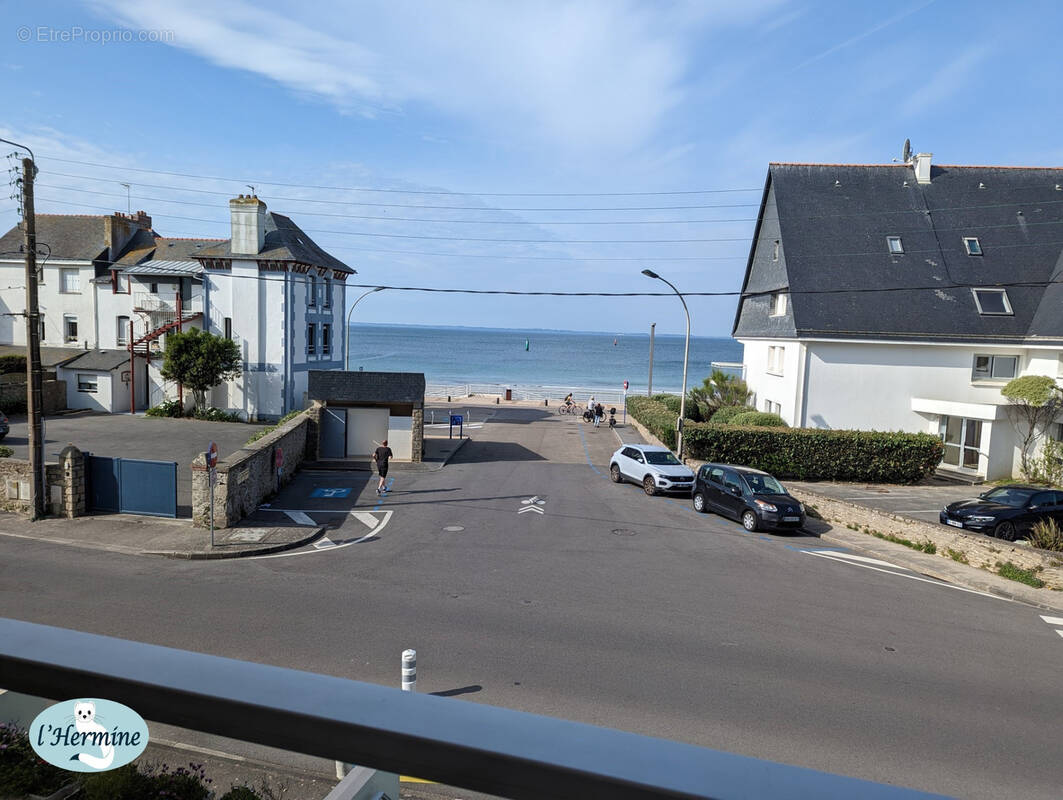 Appartement à QUIBERON