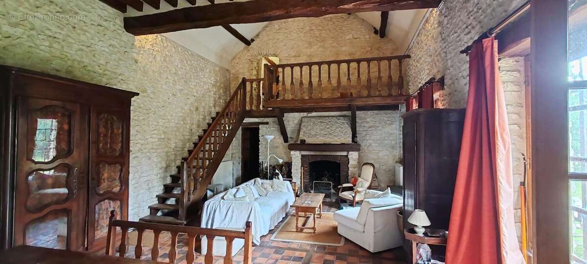 Maison à PACY-SUR-EURE