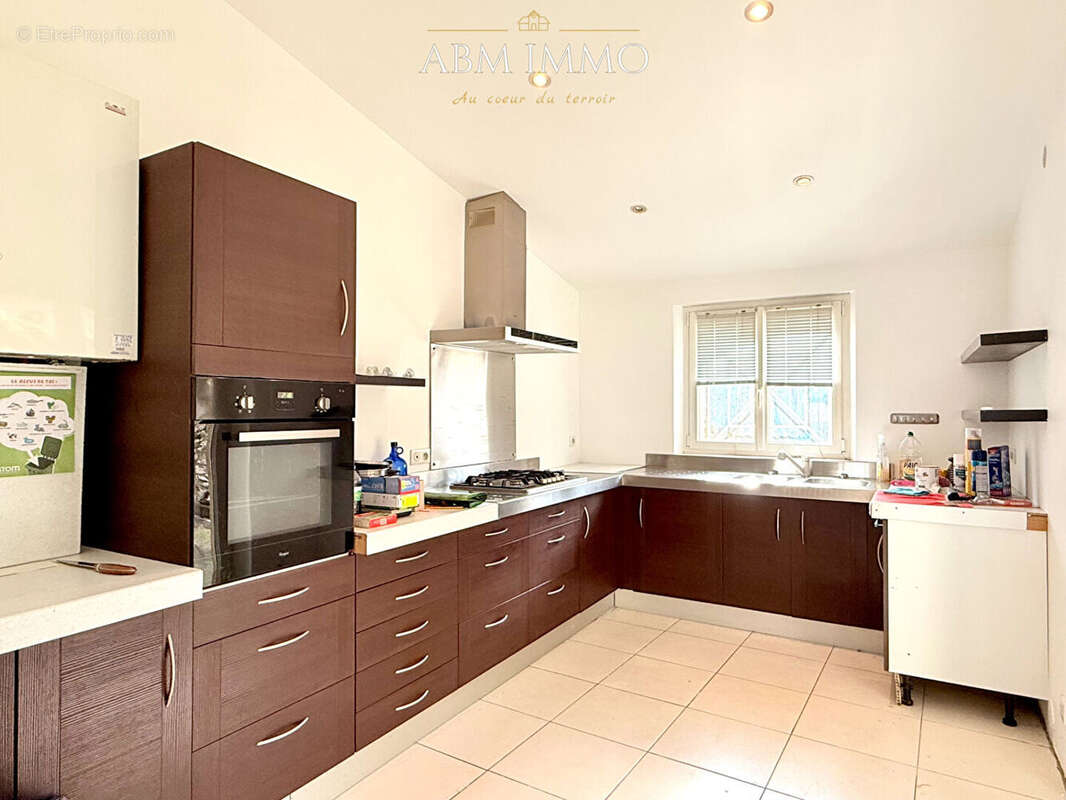 Maison à PORT-SAINTE-FOY-ET-PONCHAPT