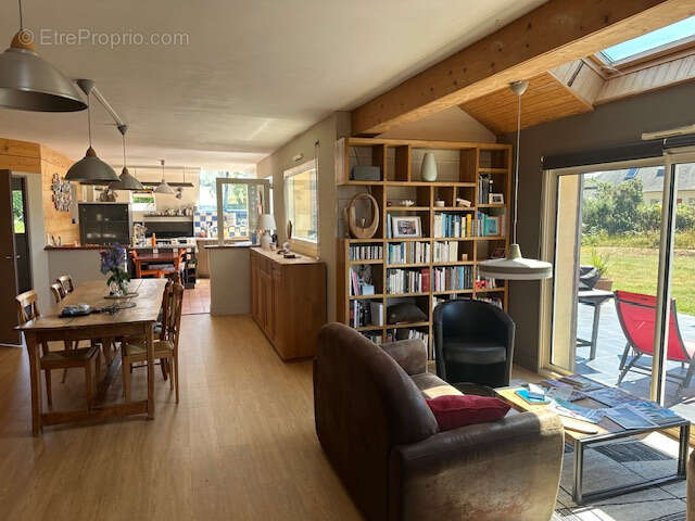 Belle maison contemporaine - photo 5