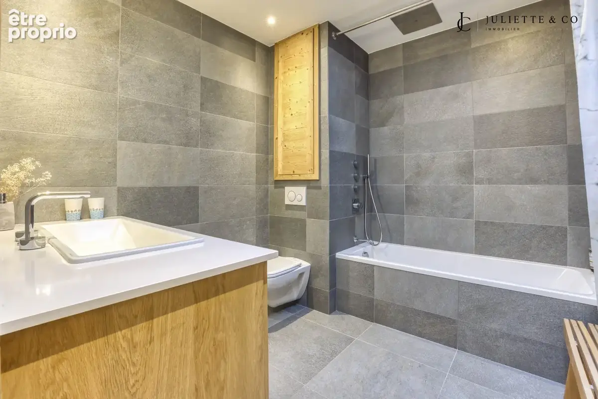 Appartement 105 m² à Chamonix-Mont-Blanc  - photo 8