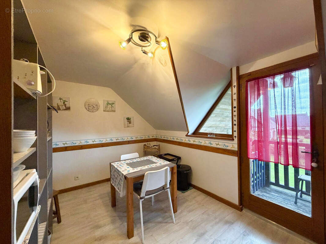 Maison à SAINT-GATIEN-DES-BOIS