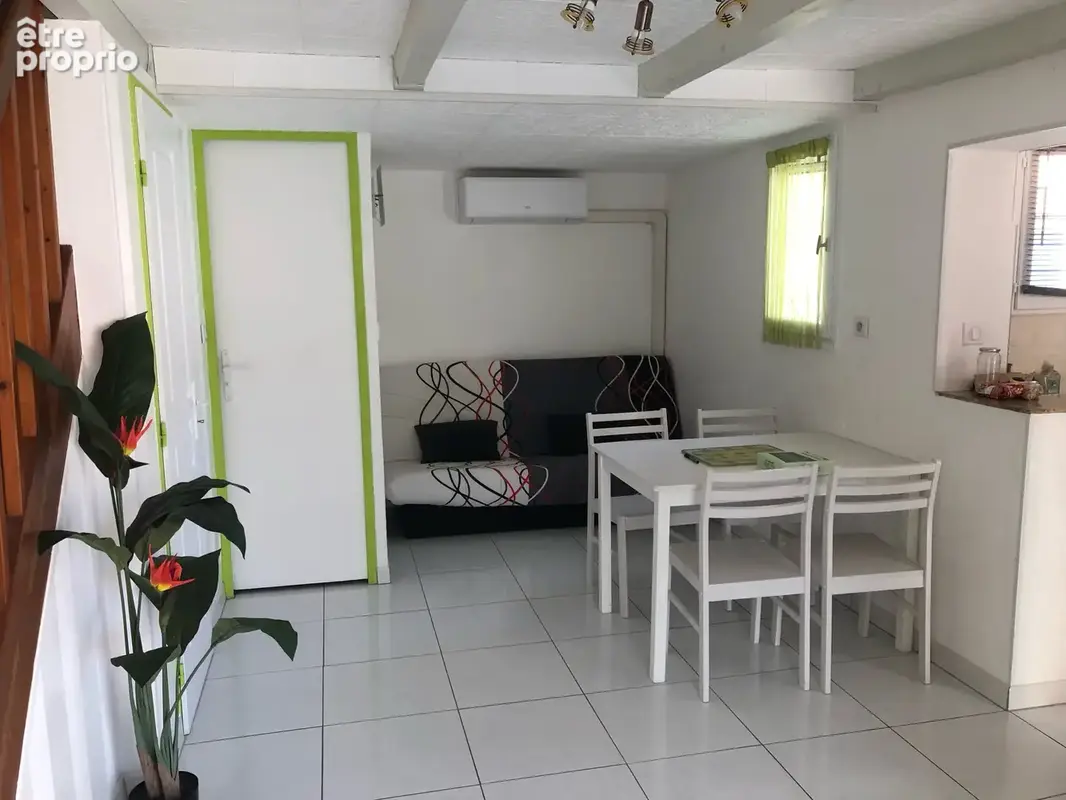 A vendre - proche plage du grazel - agreable pavillon - 6 couchages - terrasse - piscine - photo 9