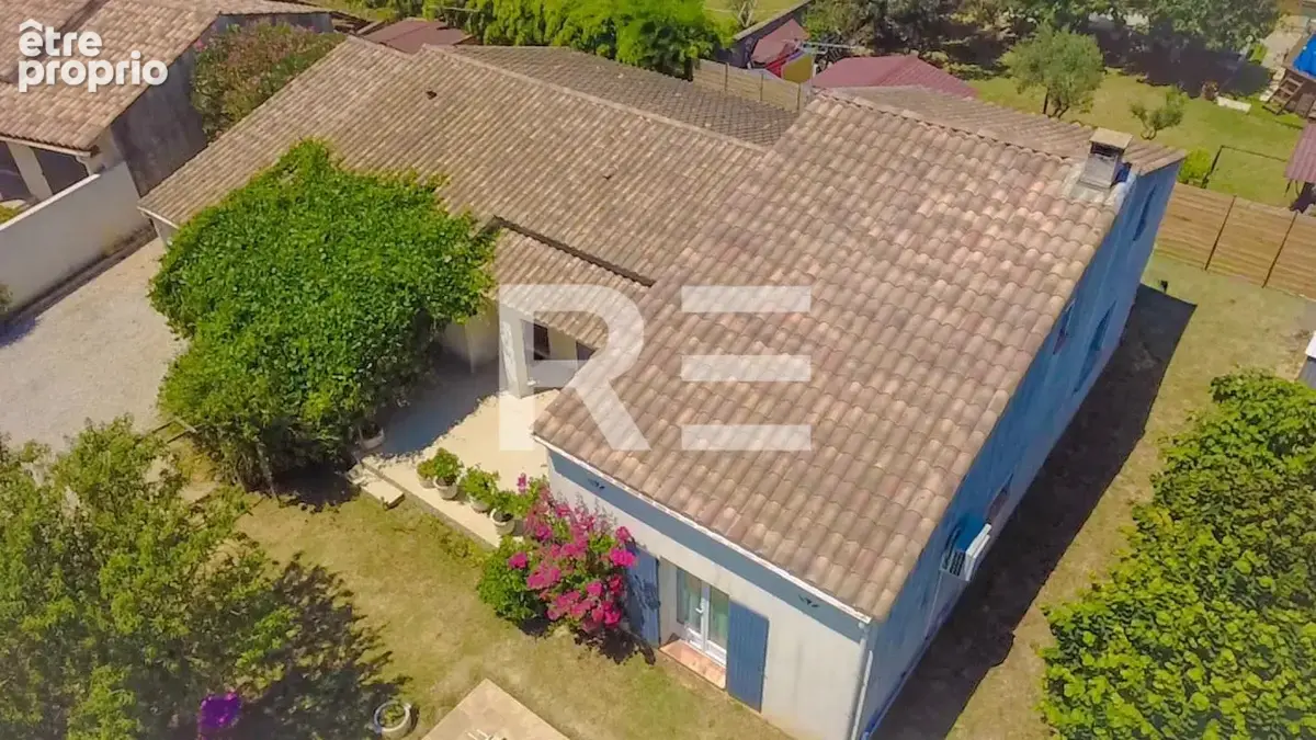 Villa familiale 5 chambres avec piscine à jonquières - photo 2