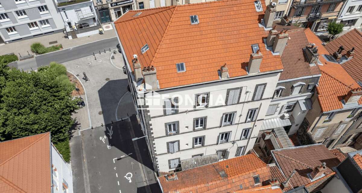 Appartement à CLERMONT-FERRAND