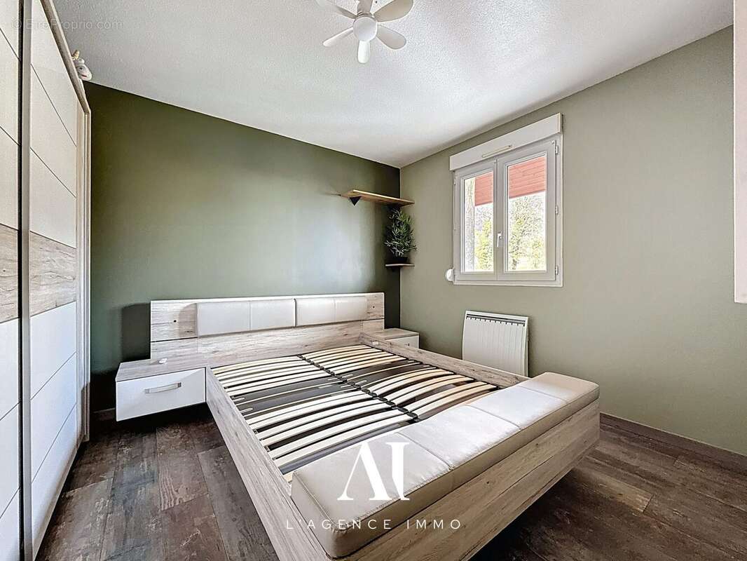 Appartement à CROZET