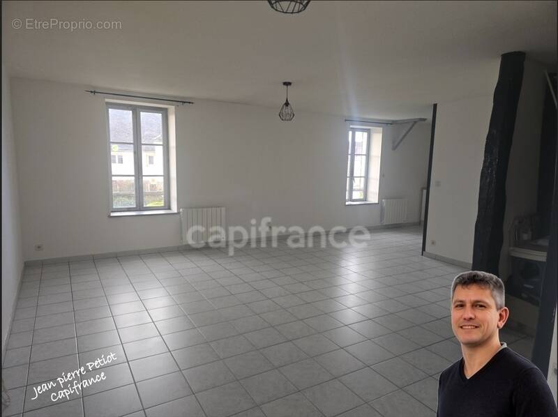 Appartement à PIERRE-DE-BRESSE