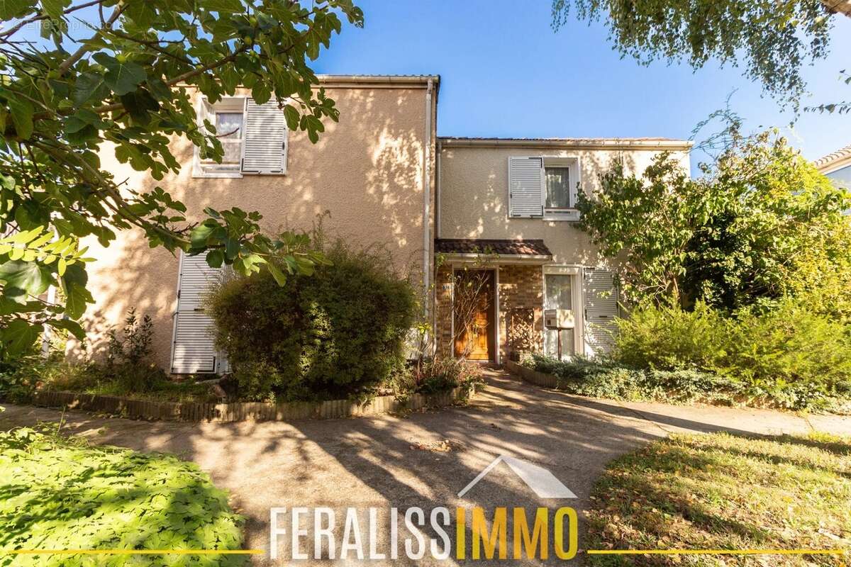 Maison à ERAGNY