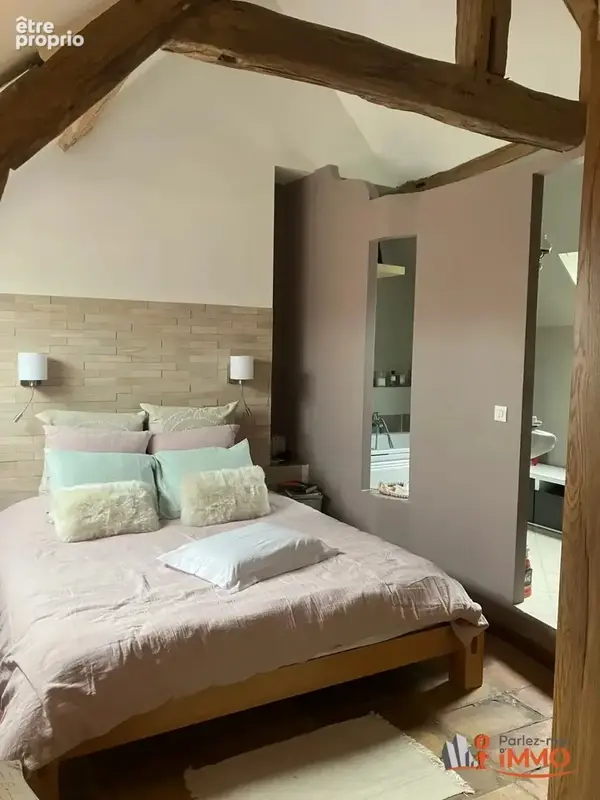 Magnifiqque propriété en pierres avec piscine - photo 24