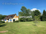 Maison à SAINT-BENOIT-D&#039;HEBERTOT