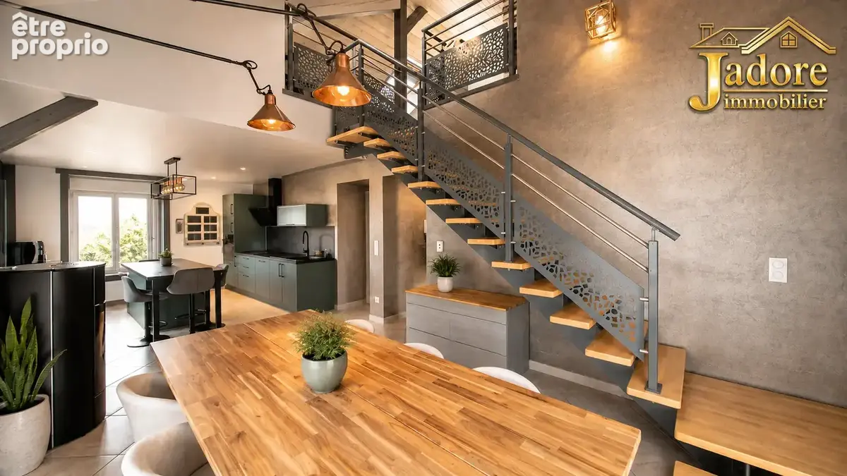 Magnifique duplex + terrasse - photo 4