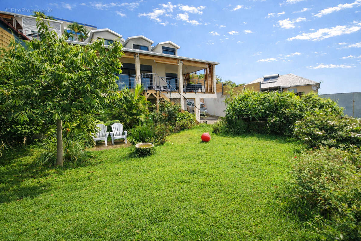 Photo 4 - Maison à SAINT-LEU