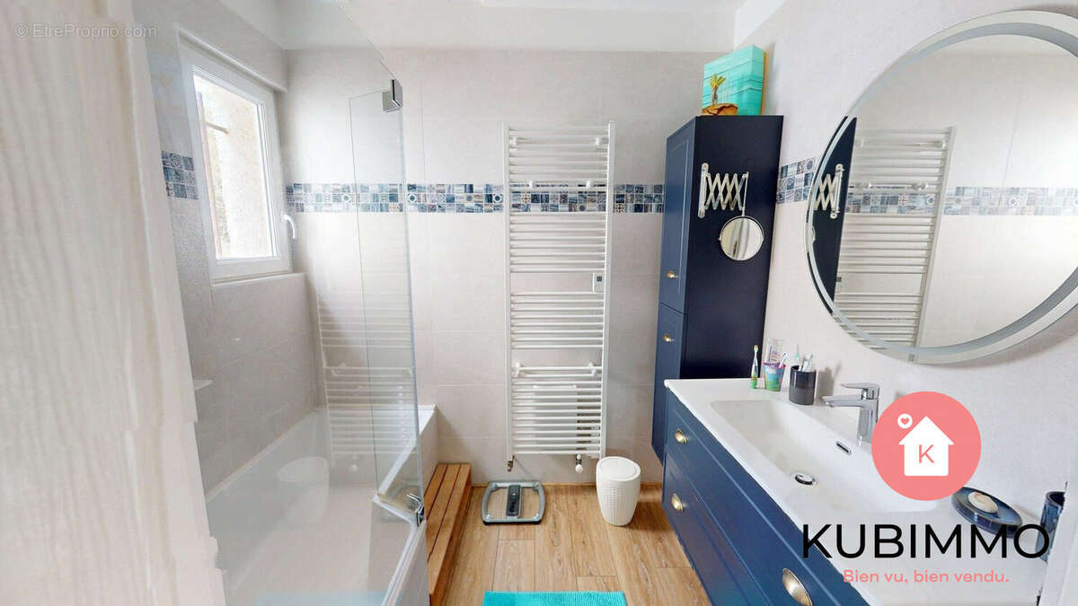 Maison à TALMONT-SAINT-HILAIRE