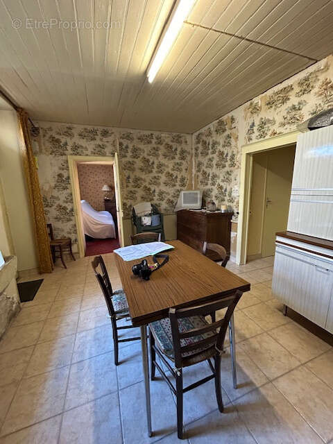 Maison à LAFERTE-SUR-AUBE