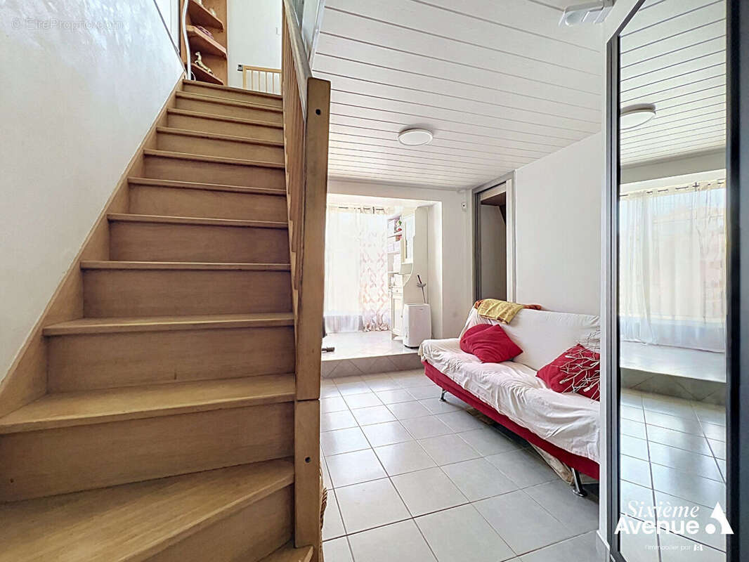 Maison 6 pièces, 115 m2, 4 chambres avec jardin. - photo 7