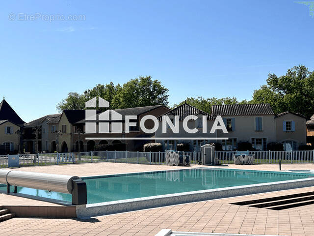 Appartement à MONFLANQUIN