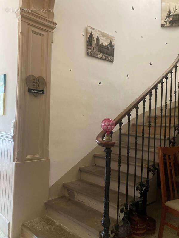 Minervois, 20mn Carcassonne Est, maison de maitre 8 chambres avec jardin et terrasse. - photo 24
