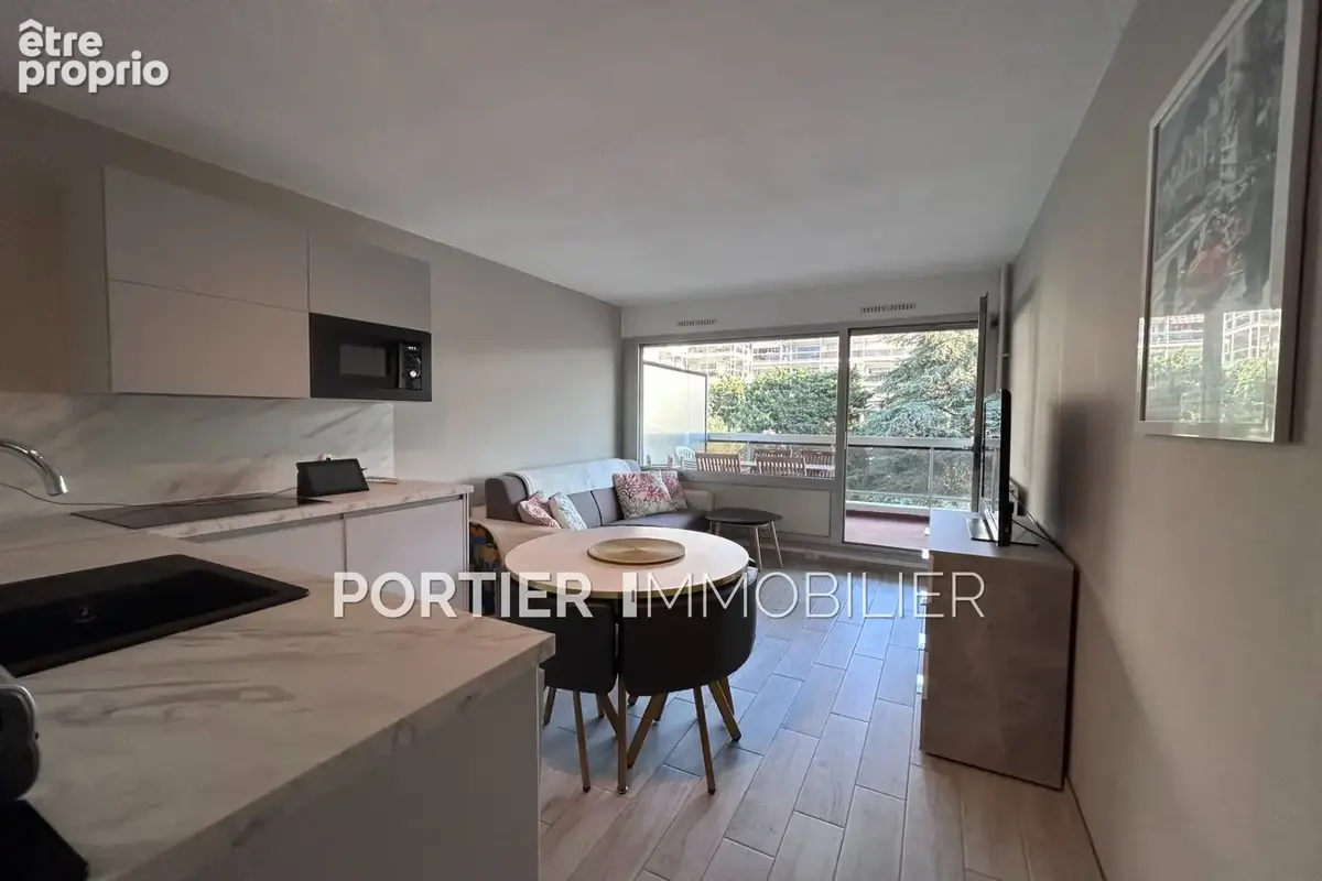 Appartement 1 pièce 27 m² à vendre à Antibes (06600) - photo 6