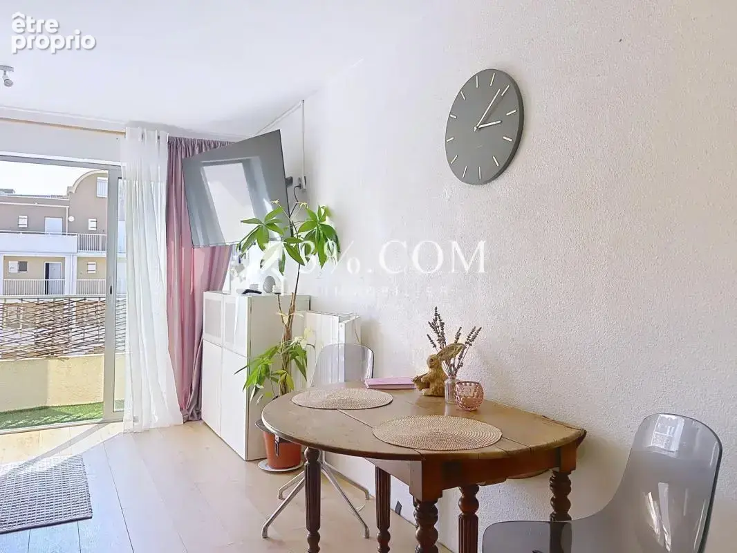 GRUISSAN RIVE DROITE   Élégant appartement rénové avec balco - photo 17