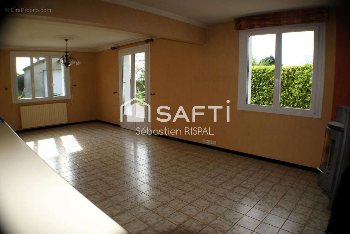 Photo 3 - Maison à LA CHATAIGNERAIE