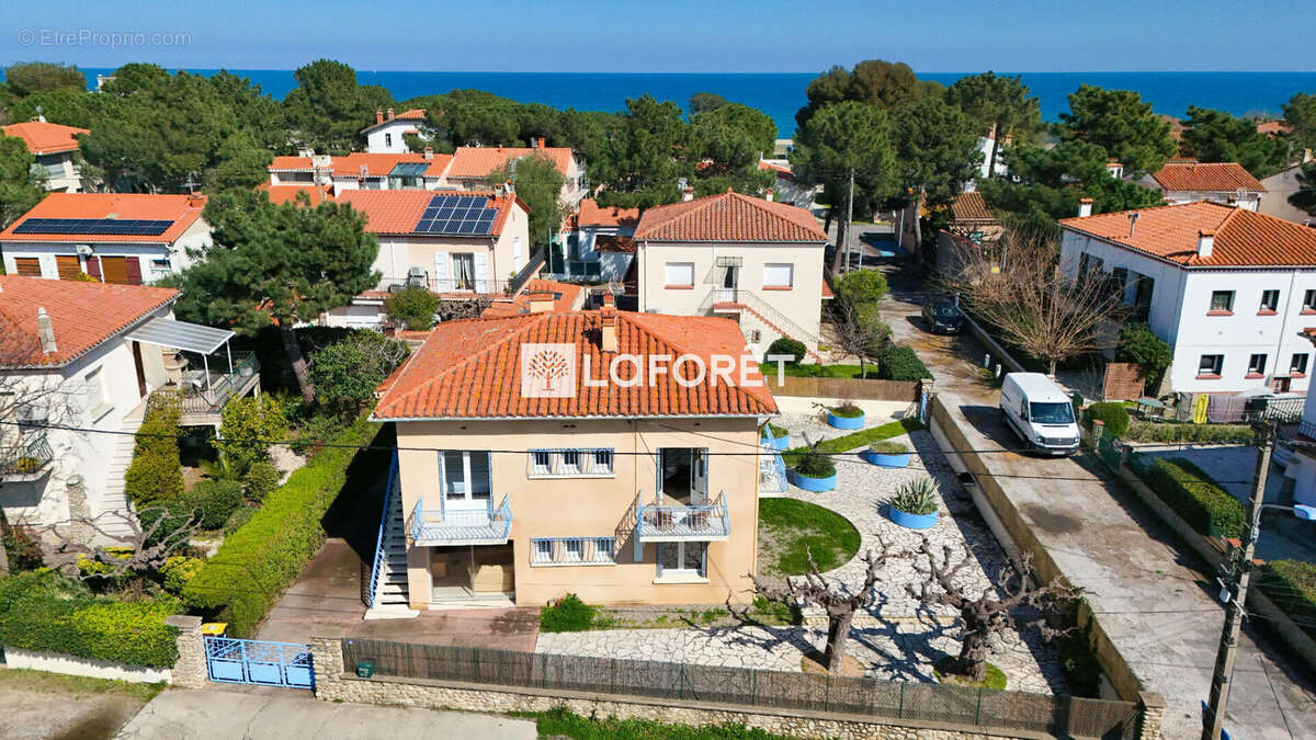 Maison à ARGELES-SUR-MER