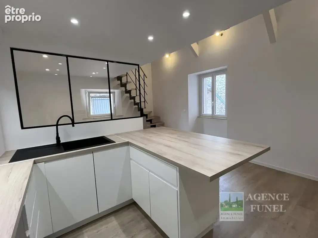 Coup de Coeur - Appartement 2/3 Pièces entièrement rénové - photo 7