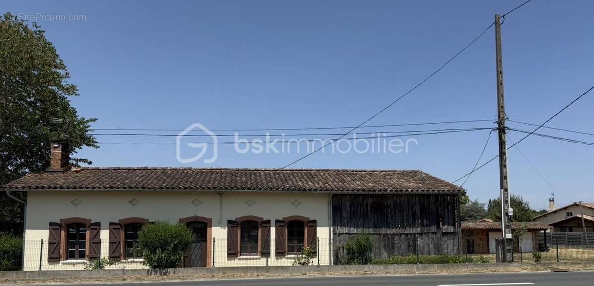 SEGOUFIELLE, ancienne ferme à rénover - photo 24