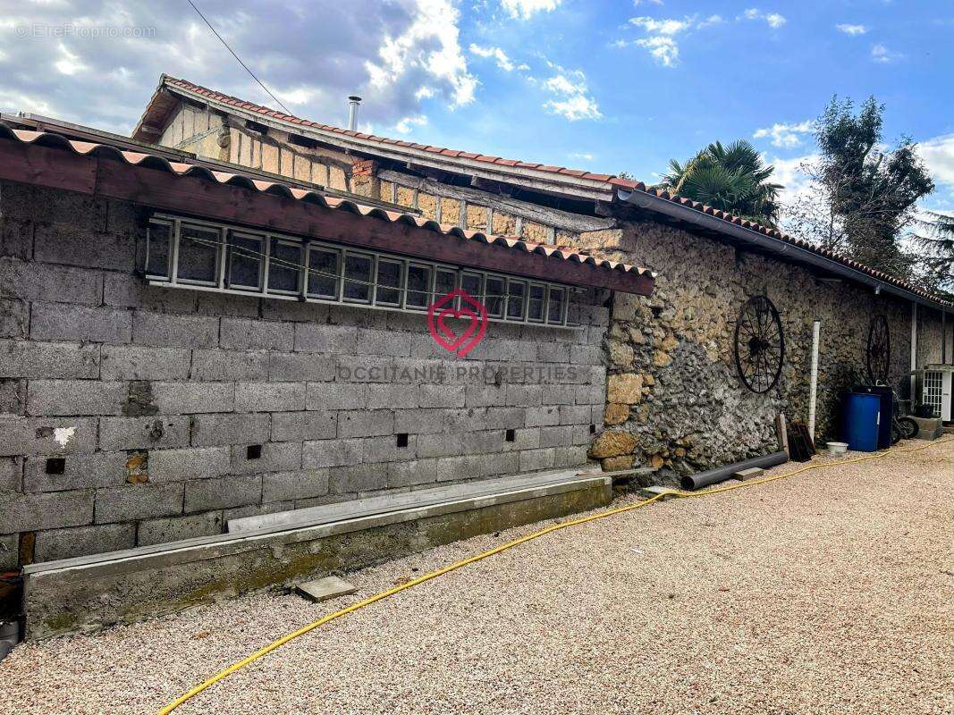 Ferme de caractère avec gîte, plus de 9ha, piscine et vues panoramiques près de Marciac, Gers - photo 22