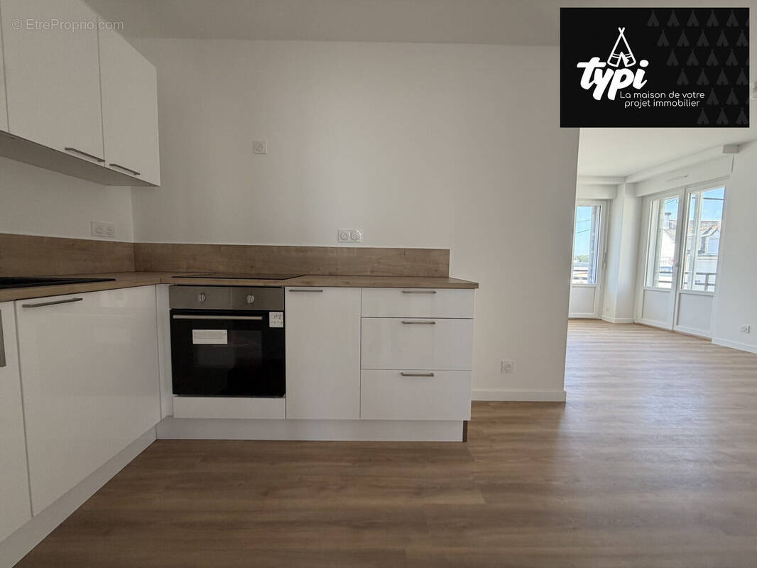 Appartement à LANESTER