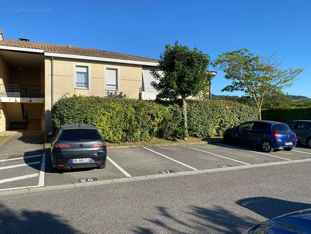 Appartement à CARCASSONNE