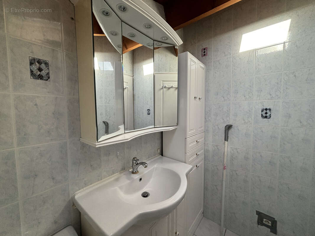 Maison à SAINTE-MARIE