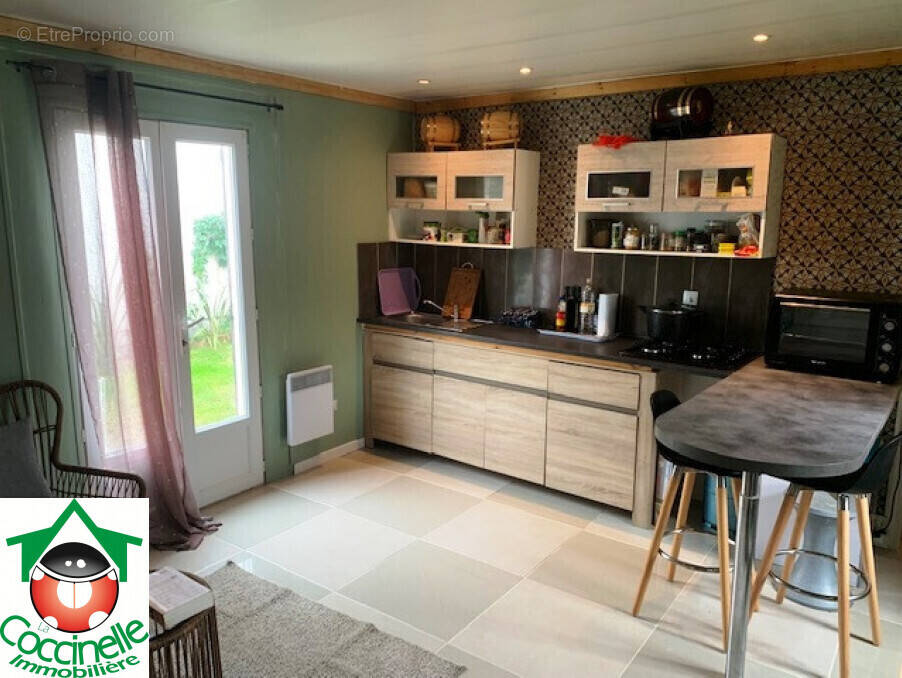 Maison à GUJAN-MESTRAS